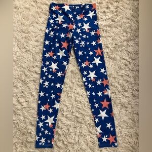 Women’s Star Print Leggings